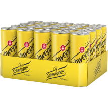 Indian Tonic 20-pack - Schweppes