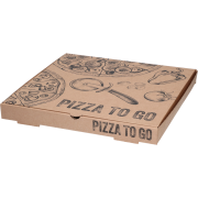Pizza Box Pizza To Go