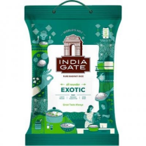India Gate - Basmati Rice - Exotic - 5 kg