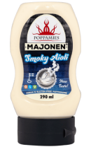 Poppamies - Smokey Aioli - 290 ml